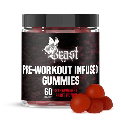 Pre-Workout Gummies