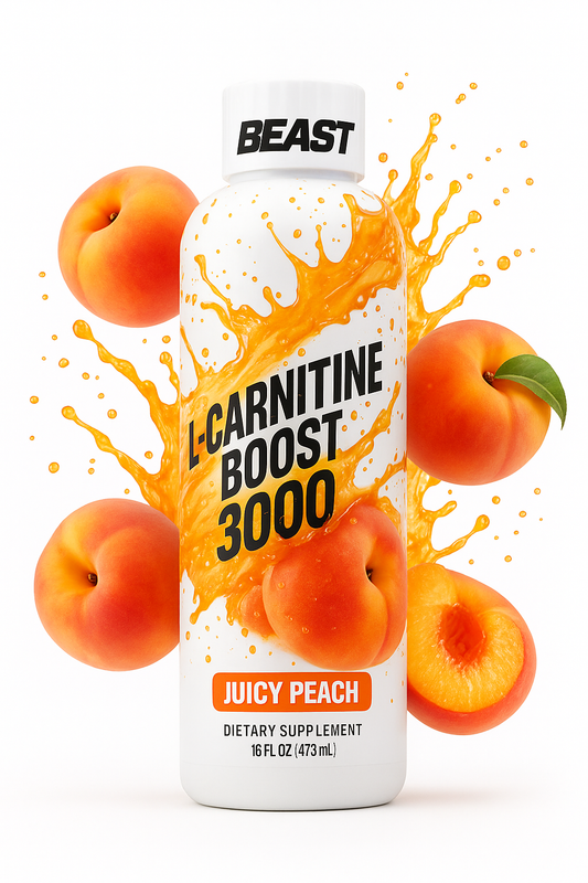 Beast Liquid Carnitine